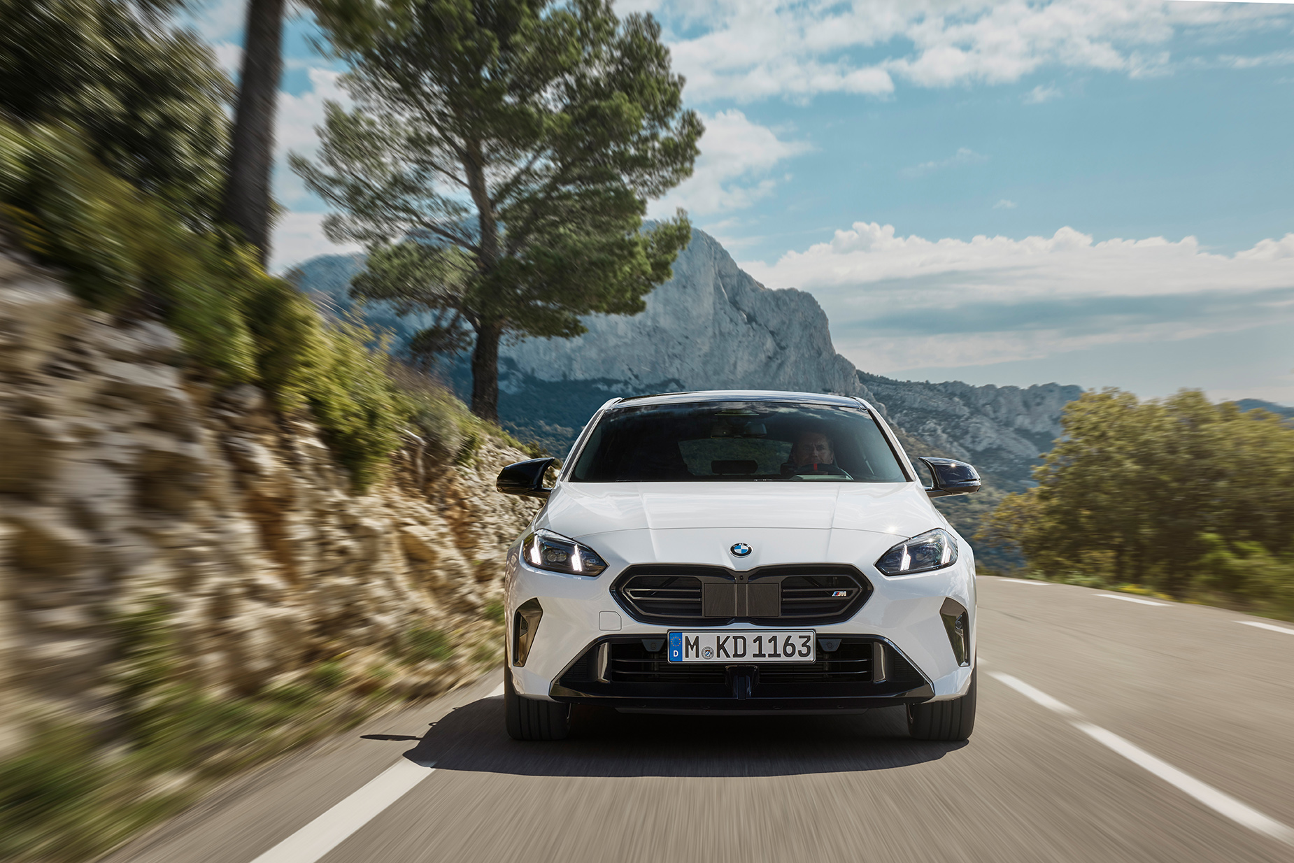 Ιδού η νέα BMW σειρά 1!