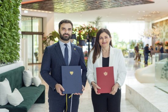 Μνημόνιο ναυτιλιακής συνεργασίας Κύπρου και Μαυροβουνίου