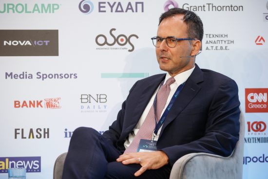 Αλέξης Πατέλης: Μείωση ασφαλιστικών εισφορών και το 2025 και το 2026