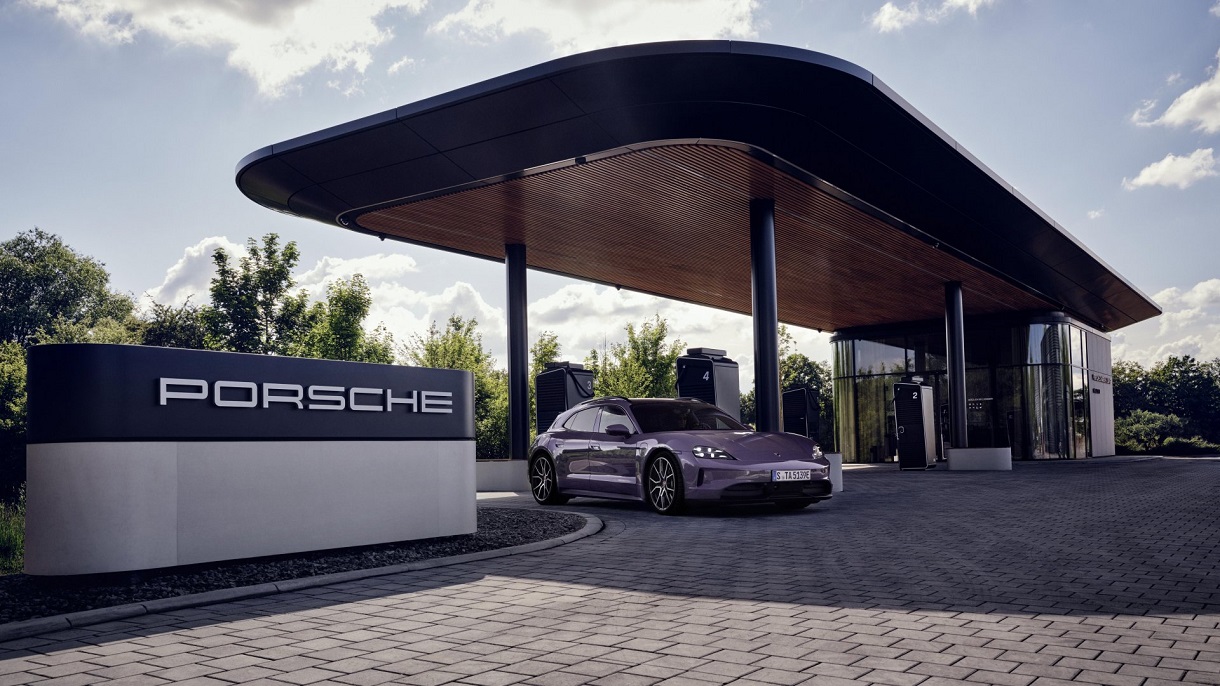 Porsche