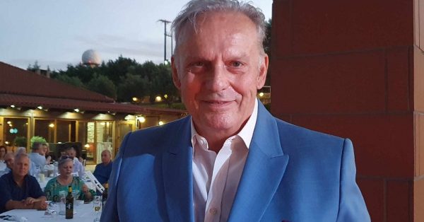 Ιωάννης Παν. Βοτσαρίδης, CEO Interlife