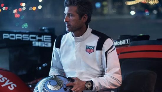 Limited Edition: TAG Heuer Carrera Chronograph x Porsche 963