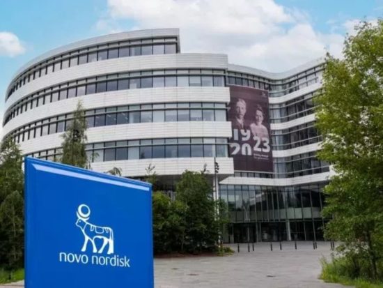 Novo Nordisk: Νέα φωτιά σε κτίριο γραφείων της εταιρείας στην Κοπεγχάγη (upd)