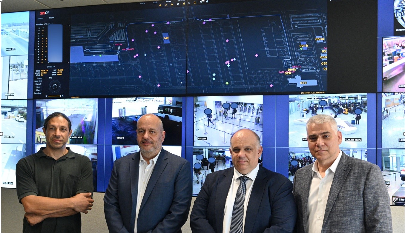 Intracom Telecom: Αναλαμβάνει έργο φυσικής ασφάλειας για τον Διεθνή Αερολιμένα Αθηνών