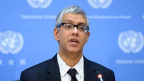 ΟΗΕ: Δεν προγραμματίστηκε ταξίδι της Ολγκίν στην Κύπρο