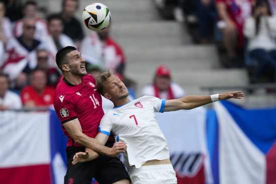 Euro 2024: Γεωργία – Τσεχία σε ισοπαλία – Χαμένες και οι δυο ομάδες