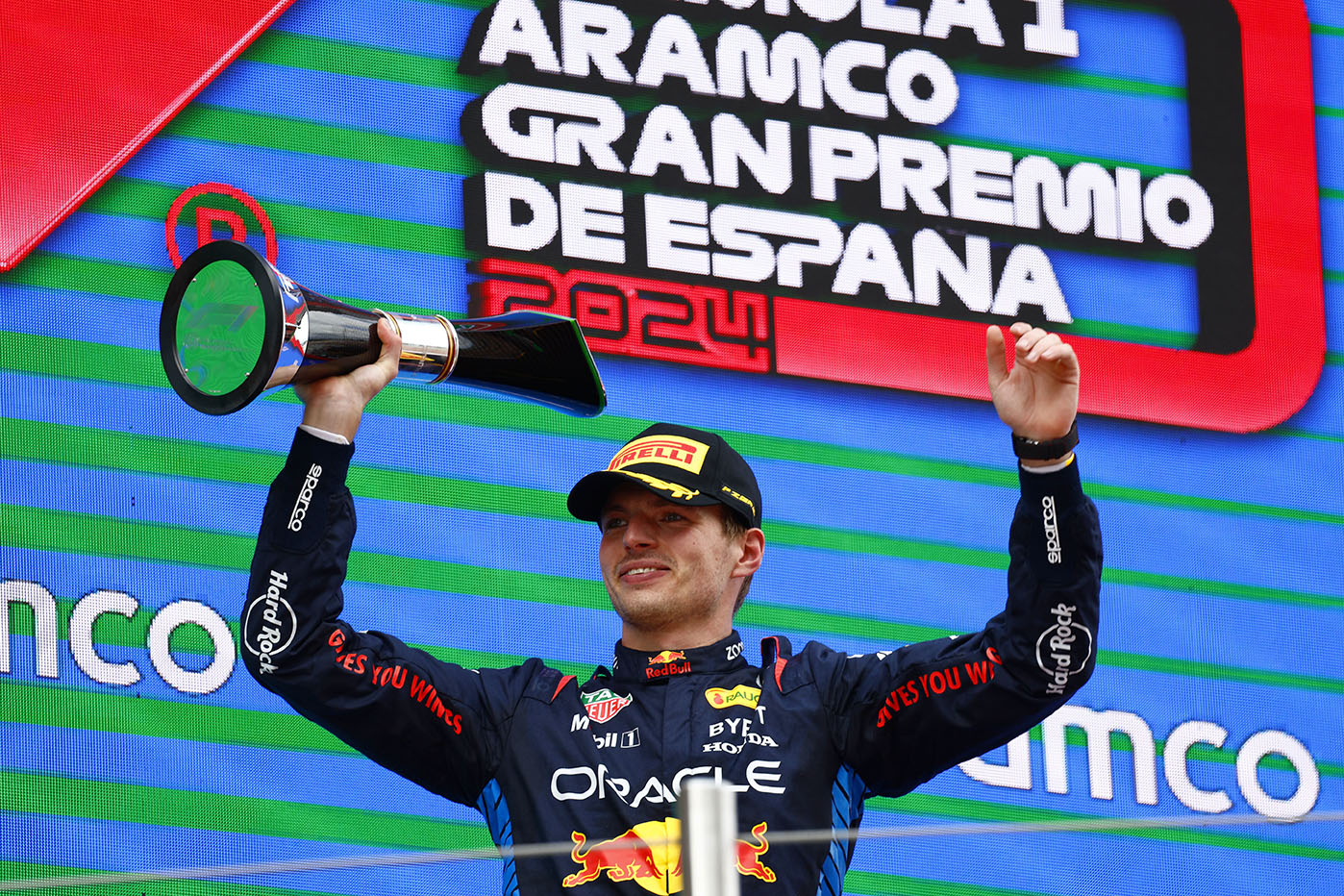 F1 Ισπανία: Οριακή νίκη Φερστάπεν!