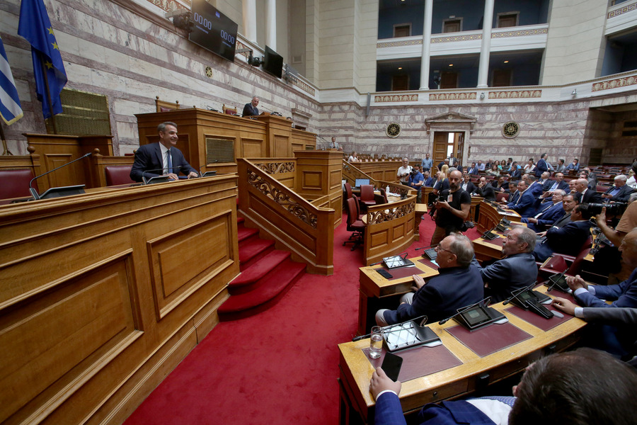 Τέμπη: Στη Βουλή δικογραφία κατά του Πρωθυπουργού και υπουργών
