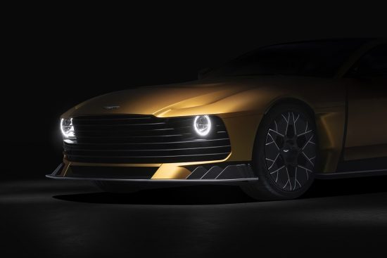 Aston Martin δια χειρός Αλόνσο!