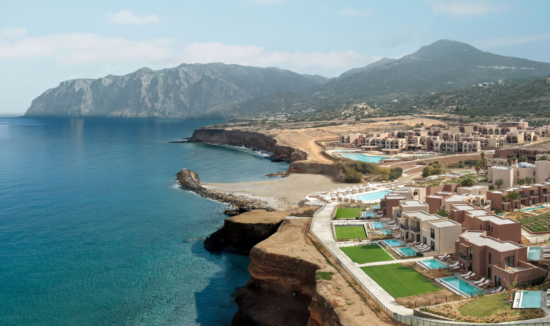ELLA Resorts: Ανάπτυξη, επενδύσεις και βιώσιμη φιλοξενία στη Μεσόγειο