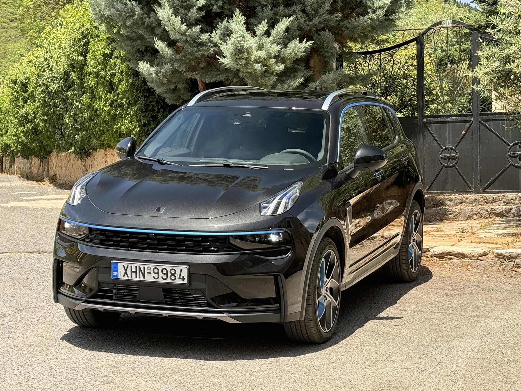 Οδηγούμε το Lynk & Co O1