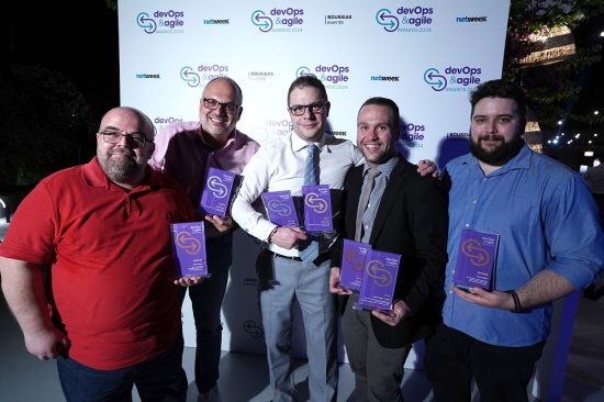 7 διακρίσεις για την Πειραιώς στα DevOps & Agile Awards