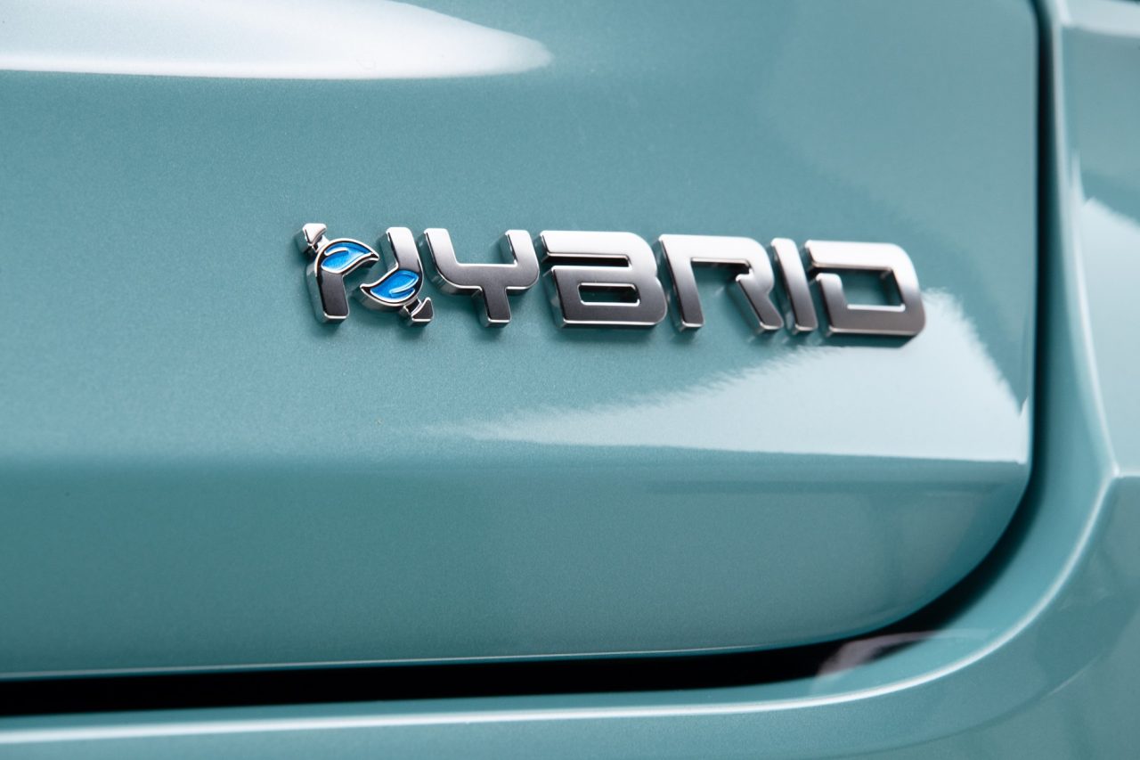 Fiat 600 B SUV Hybrid