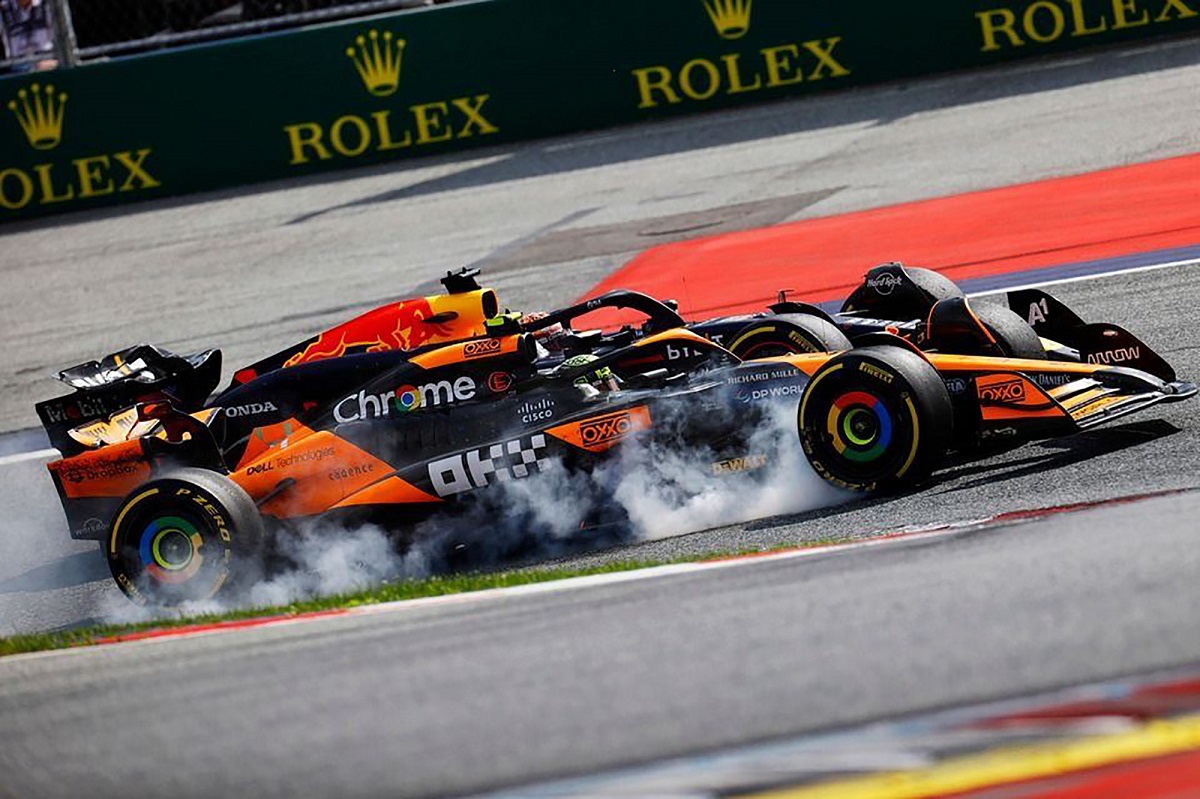 F1 Αυστρία