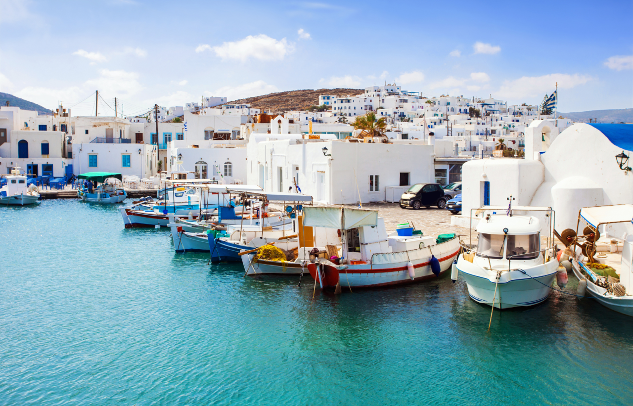 Πάρος
