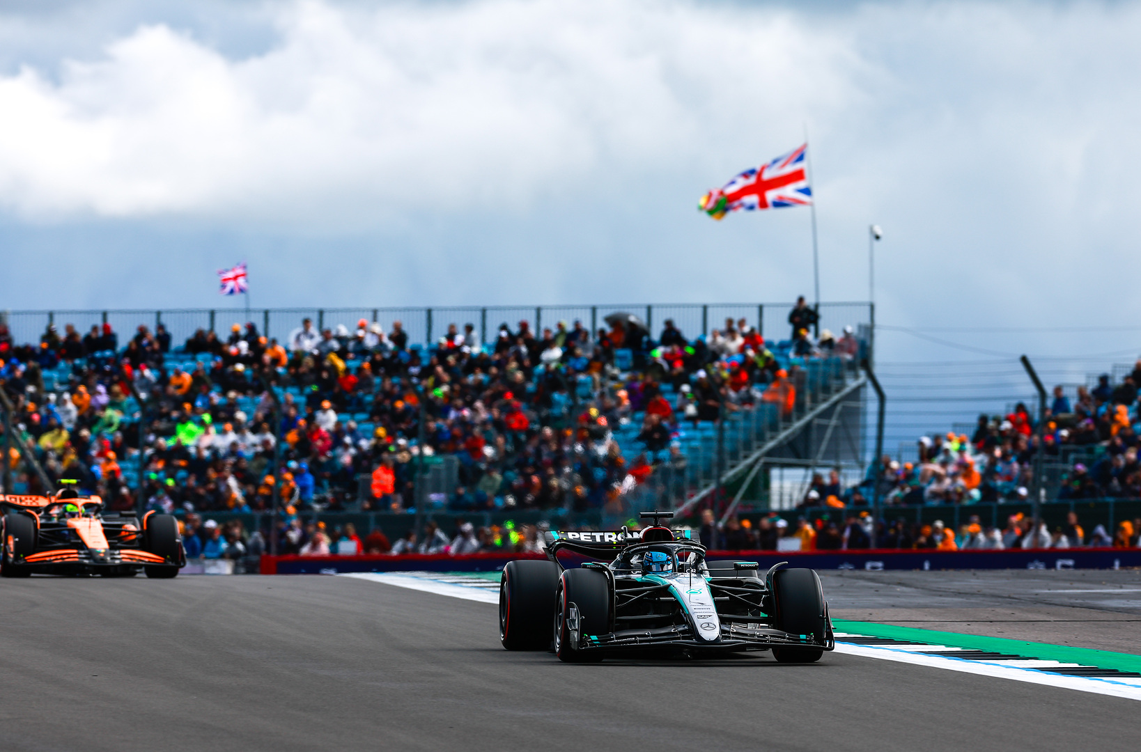 F1: Έχουν ραντεβού με την ιστορία οι Βρετανοί!