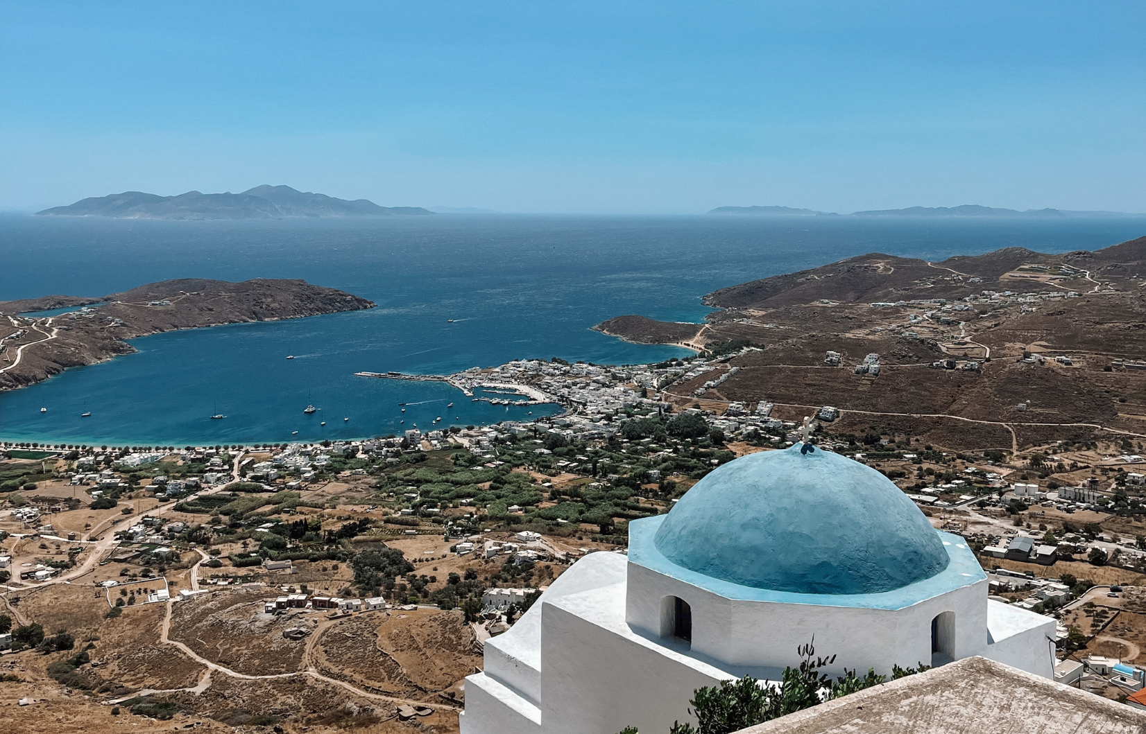 Σέριφος: Το κρυμμένο διαμάντι των Κυκλάδων