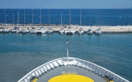 Λιμάνι Σκοπέλου: Να αποφευχθούν οι κίνδυνοι για ναυτικό ατύχημα
