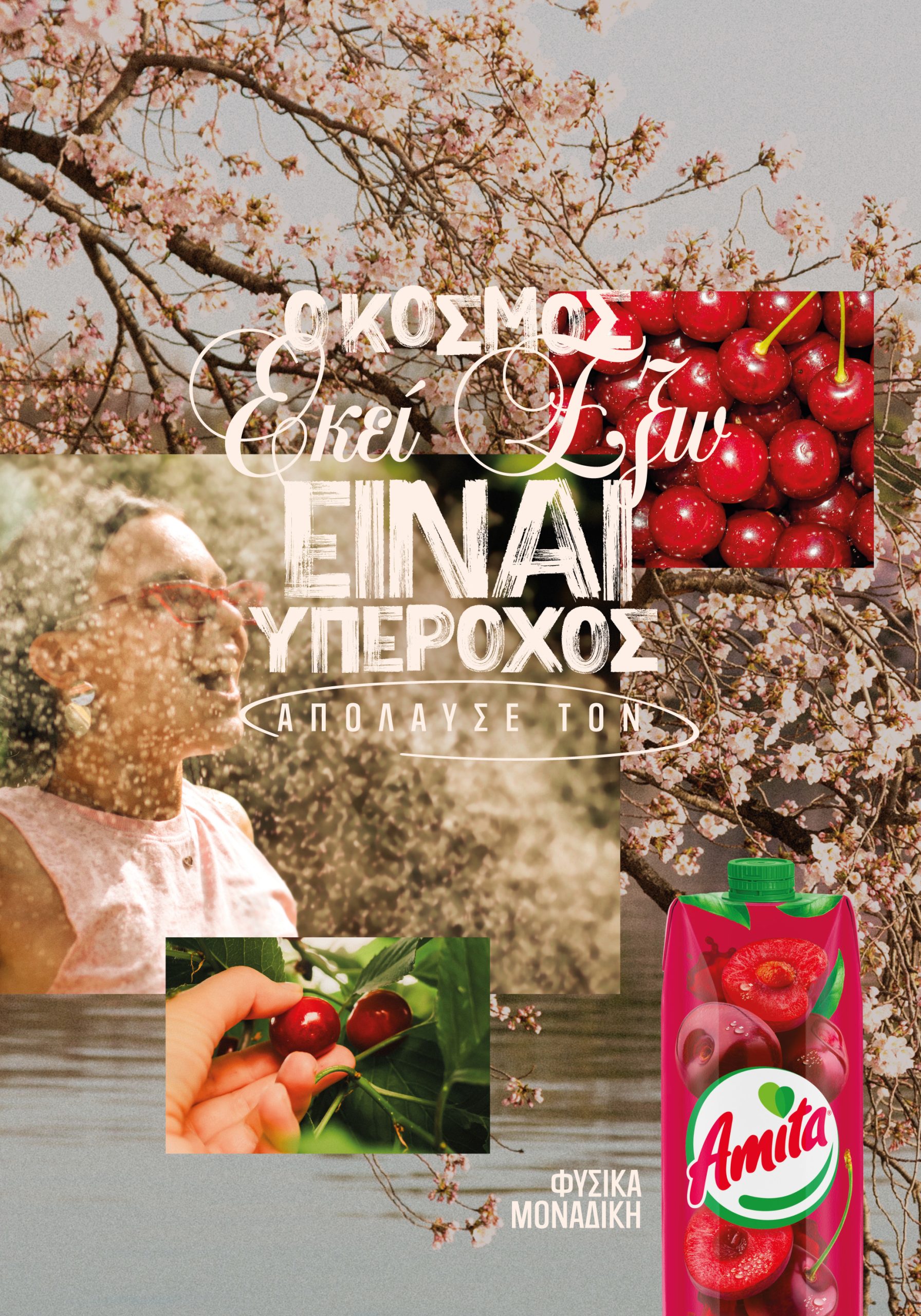 Amita χυμός