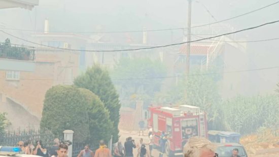 Πάτρα: Στις εγκαταστάσεις του στρατού ξηράς παραμένουν οι εκκενωθέντες του «Κωνσταντοπούλειου» και του «Μέριμνα»