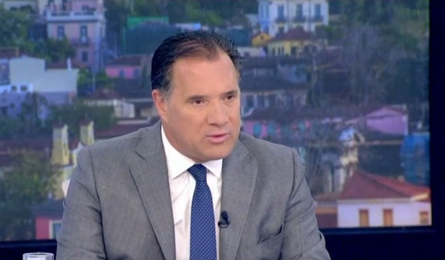 Άδωνις Γεωργιάδης