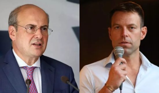 Σφοδρή επίθεση Χατζηδάκη σε Κασσελάκη για Attica Bank και ΔΕΗ: «Εχει άγνοια και θράσος…»