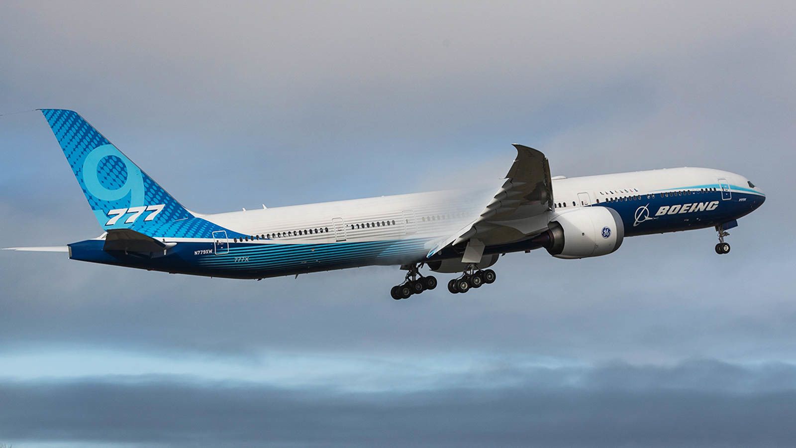 Boeing: Ξεκίνησε δοκιμαστικές πτήσεις για το νέο της αεροσκάφος 777-9