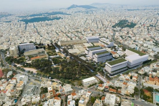 ΤΑΙΠΕΔ: Εκκίνηση διαγωνισμού για την ανάπτυξη του Κυβερνητικού Πάρκου «Ανδρέας Λεντάκης»