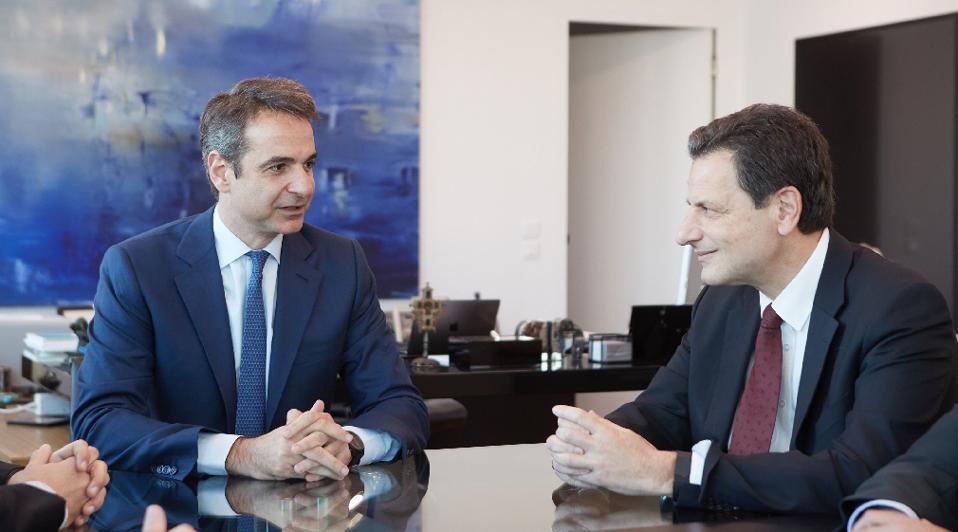 Μητσοτάκης: Επιστολή στην Φον ντερ Λάιεν για τις τιμές του ηλεκτρικού ρεύματος - Τι είχε γράψει το mononews