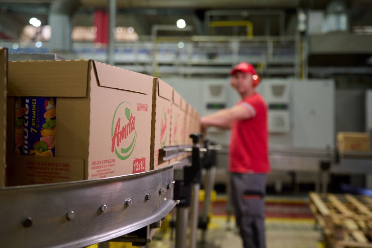 Coca-Cola HBC