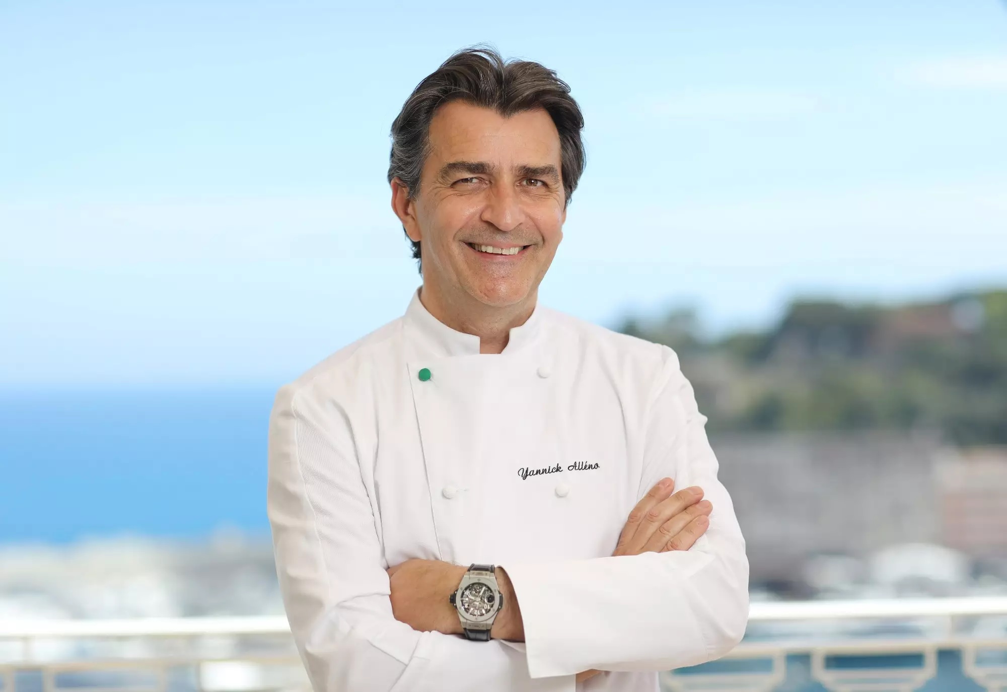 Designing Taste: Ανακρίνουμε τον σεφ Yannick Alléno