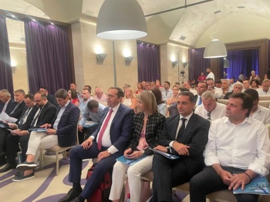 Παπαδάκης (Λιμάνι Ηρακλείου): Περιμένουμε 430 κρουαζιερόπλοια – Ρεκόρ 15ετίας