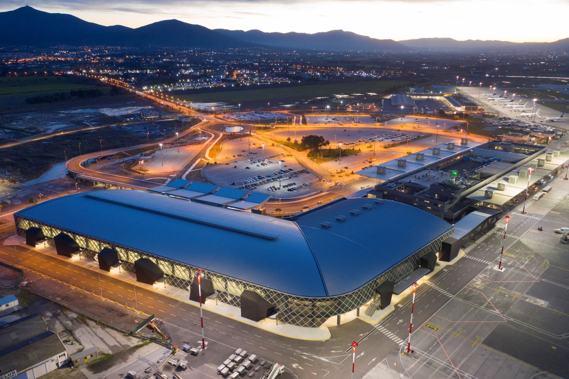 Fraport: Επιδόσεις ρεκόρ για τα 14 περιφερειακά αεροδρόμια