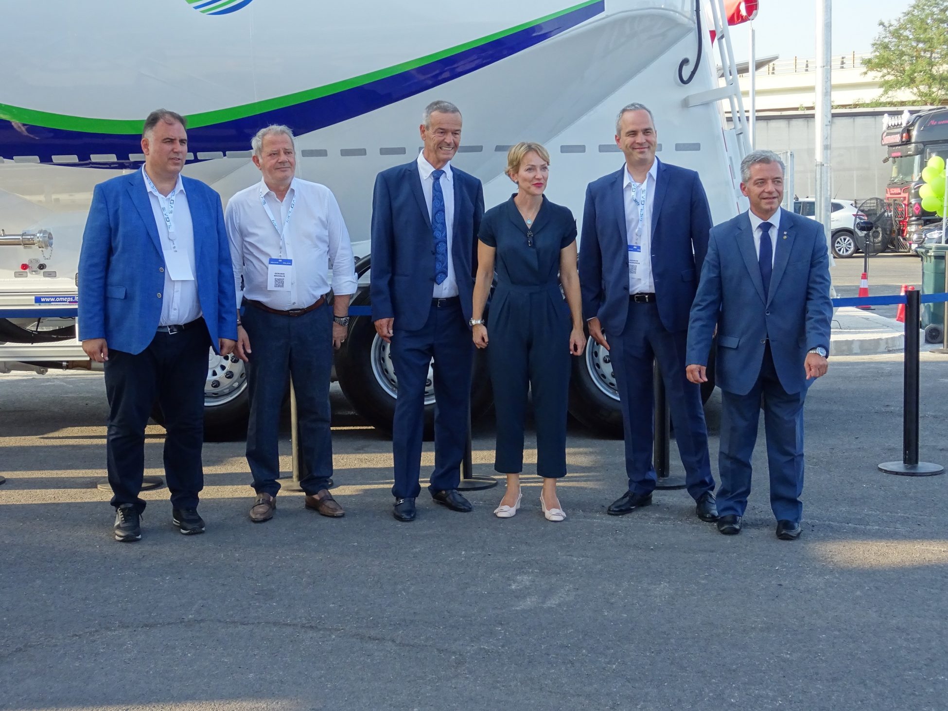 Σταθμός LNG στη Θεσσαλονίκη!
