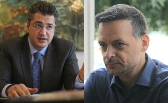 Σύγκρουση κυβέρνησης – Δούκα για… τον Απόστολο Τζιτζικώστα