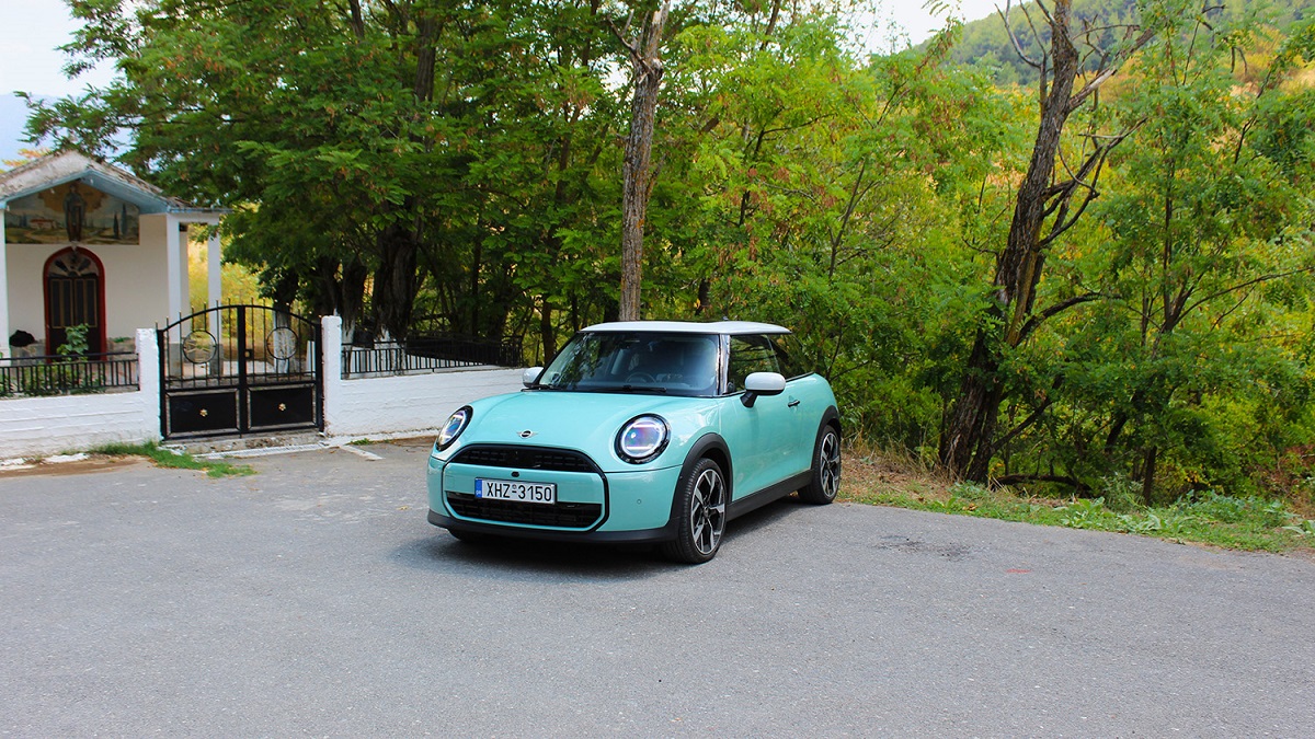 Mini Cooper C