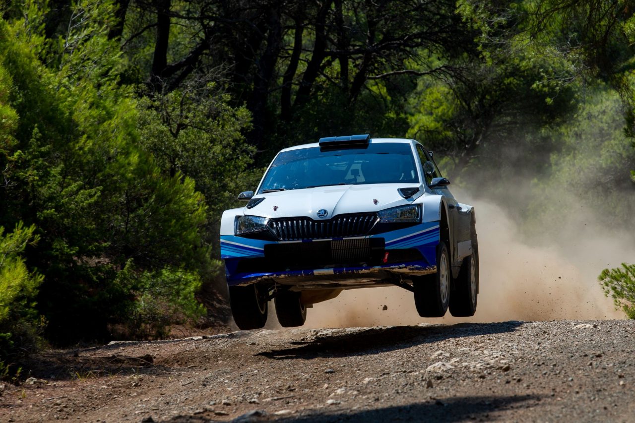 Η On Sale Rally Team με τους Λάμπρο Αθανασούλα – Νίκο Ζακχαίο συνεχίζει την προετοιμασία της ενόψει του ΕΚΟ Ράλλυ Ακρόπολις