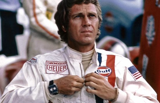 Το θρυλικό Le Mans’ Heuer Monaco του Steve McQueen ψάχνει τον επόμενο ιδιοκτήτη του