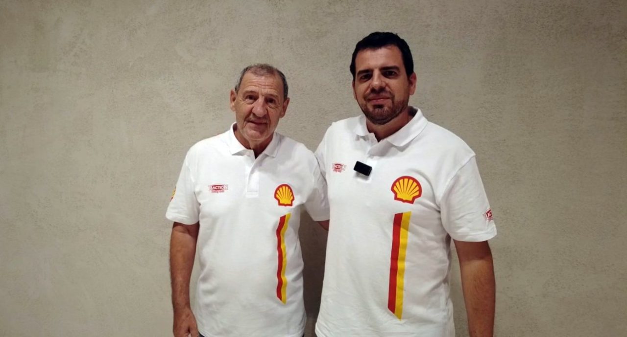 Λίγες ημέρες πριν από το φετινό ΕΚΟ Ράλλυ Ακρόπολις, οι Μάνος και Κώστας Στεφανής συμμετέχουν σε ένα διαφορετικό video-quiz.