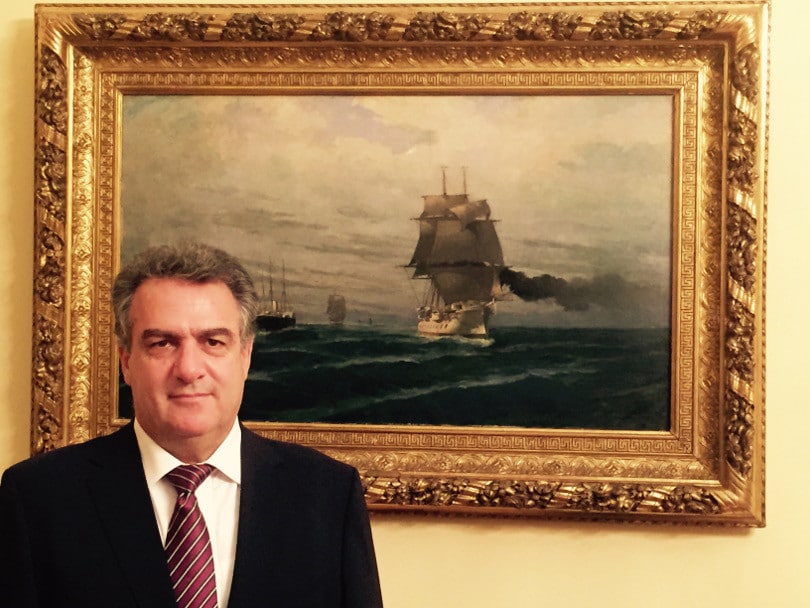 Στη συνάντηση με Μητσοτάκη