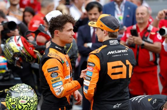 F1: Papaya Rules!