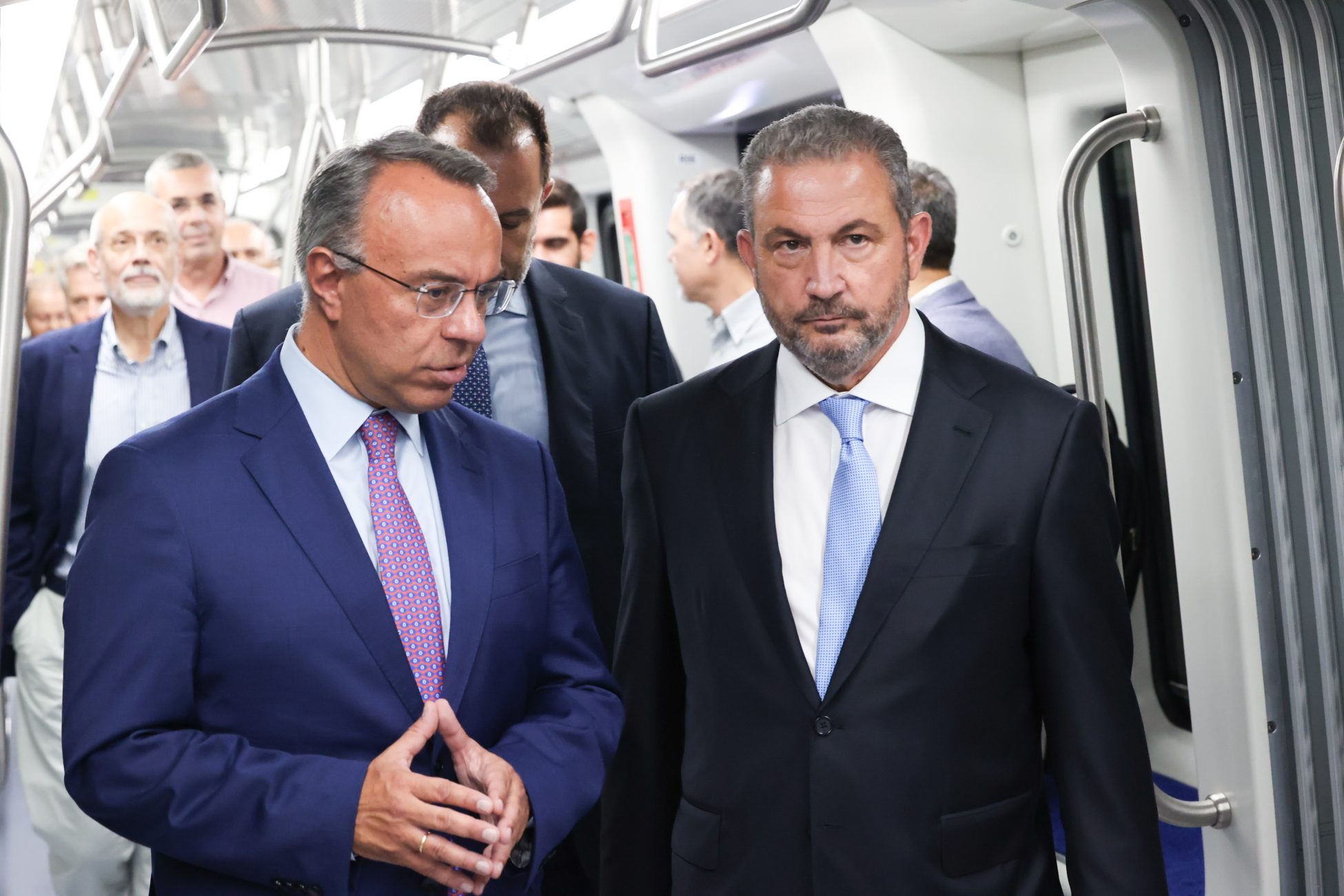 Αλέξανδρος Εξάρχου: Το έργο του Μετρό Θεσσαλονίκης έχει τελειώσει