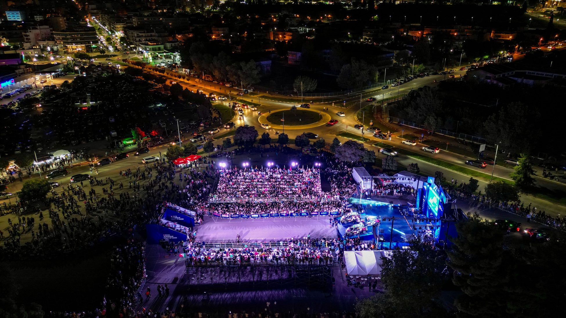 EKO Ράλλυ Ακρόπολις 2024: The «Number One»
