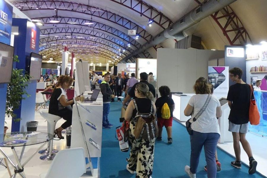 Πολυδιάστατο καταγράφεται και τη σημερινή, πέμπτη ημέρα λειτουργίας της, το μενού της 88ης ΔΕΘ (7-15/9), παρέχοντας στους επισκέπτες της πληθώρα επιλογών