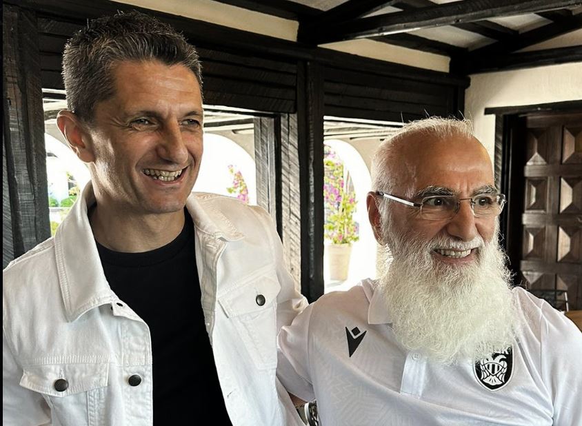 Ιβάν Σαββίδης: Τι συμβαίνει με τον ομογενή επιχειρηματία - Η νέα εμφάνιση  και οι φήμες - Mononews.gr