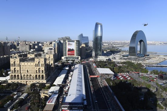 F1: Στους δρόμους της φωτιάς και των ανέμων!