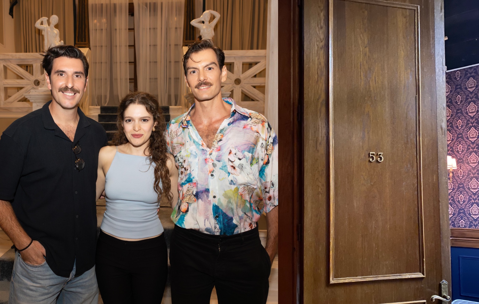 Στα… άδυτα του Grand Hotel (pics)