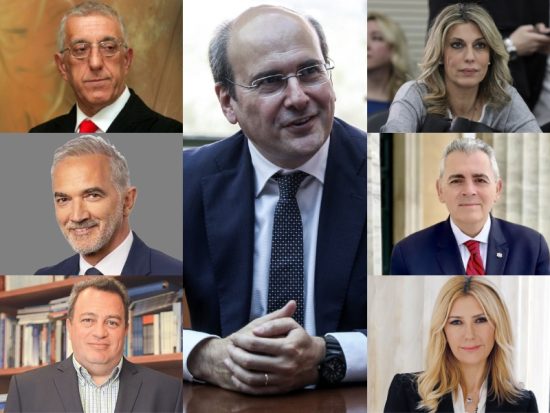Η «συμμορία των 11», το σκληρό μήνυμα Χατζηδάκη κι ένα non paper που βάζει φωτιά στη «γαλάζια» ομάδα