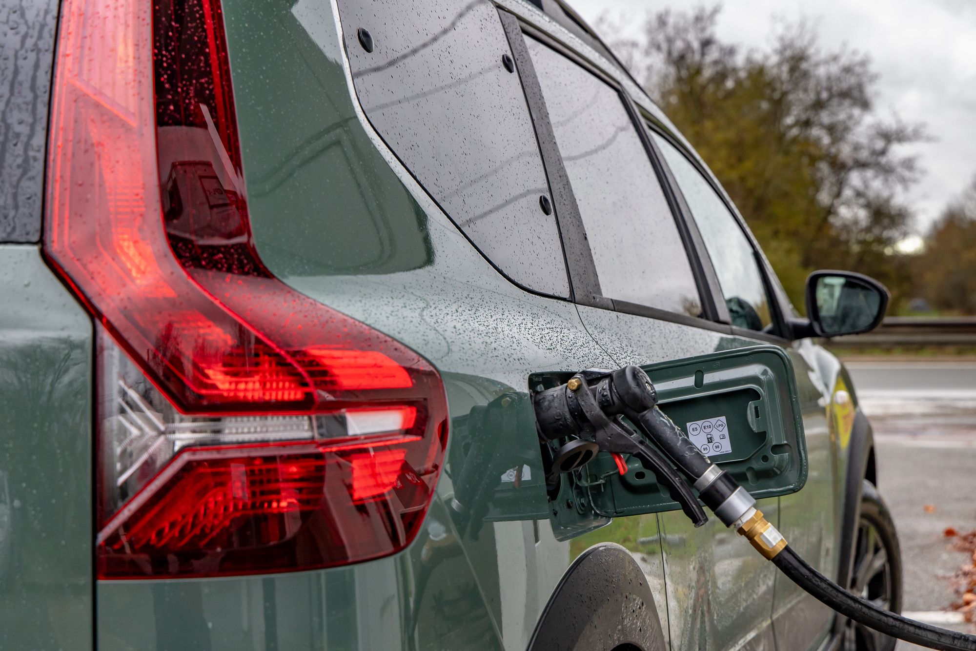 Dacia: Επενδύει στην υγραεριοκίνηση!