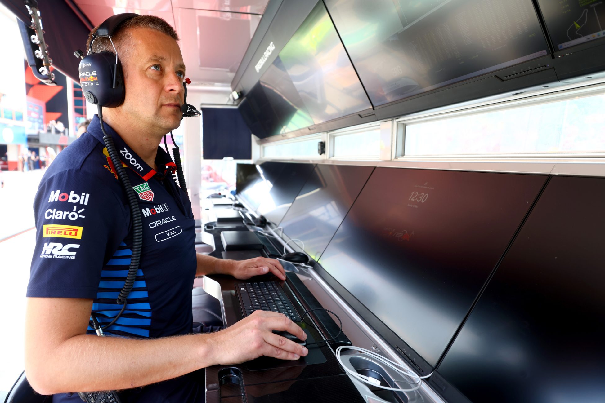 F1 Red Bull: Ο τελευταίος να κλείσει την πόρτα!